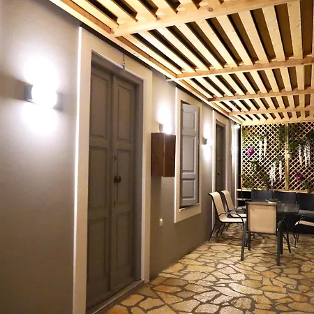 Elia House Of Chalki Chalki Town