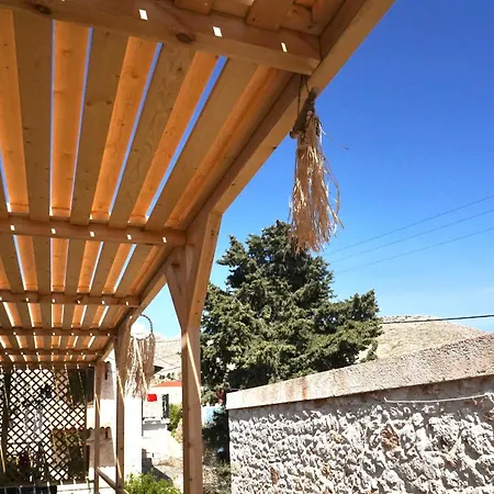 Elia House Of Chalki * Chalki Town