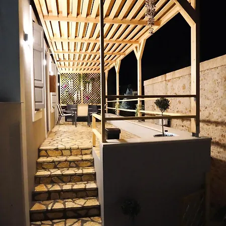 Elia House Of Chalki Apartment