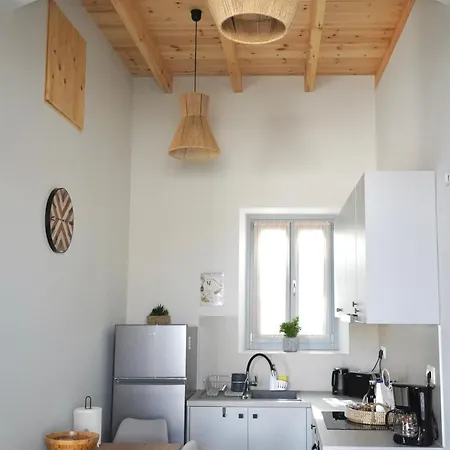 Elia House Of Chalki