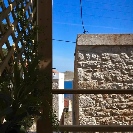 Apartament Elia House Of Chalki Chalki Town