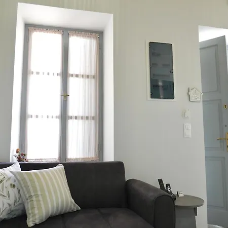Elia House Of Chalki Apartment *