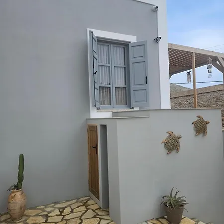 Apartament Elia House Of Chalki