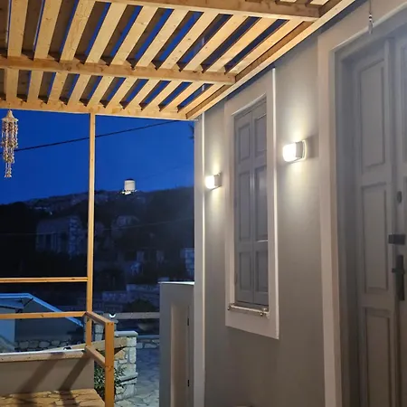 Elia House Of Chalki Apartament *
