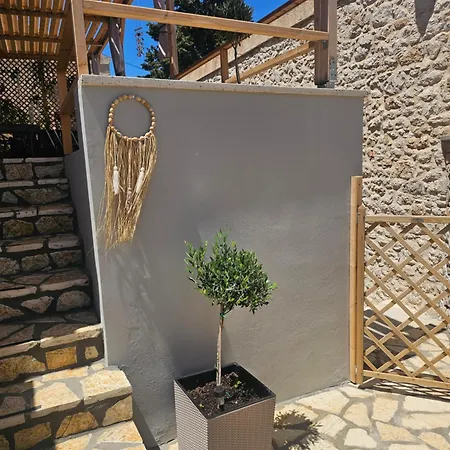 Apartament Elia House Of Chalki *