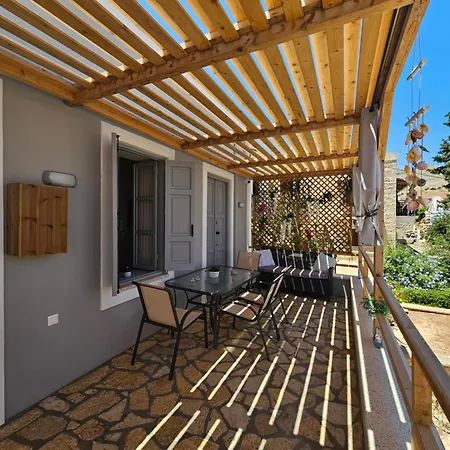 Elia House Of Chalki *