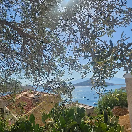 Elia House Of Chalki * Chalki Town