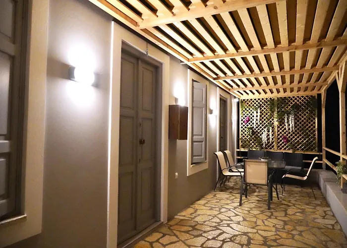 Elia House Of Chalki Chalki Town