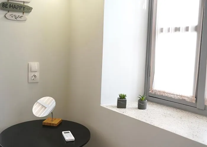 Elia House Of Chalki Apartment