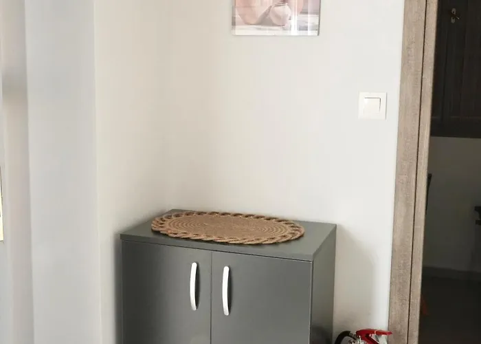 Apartment Elia House Of Chalki *