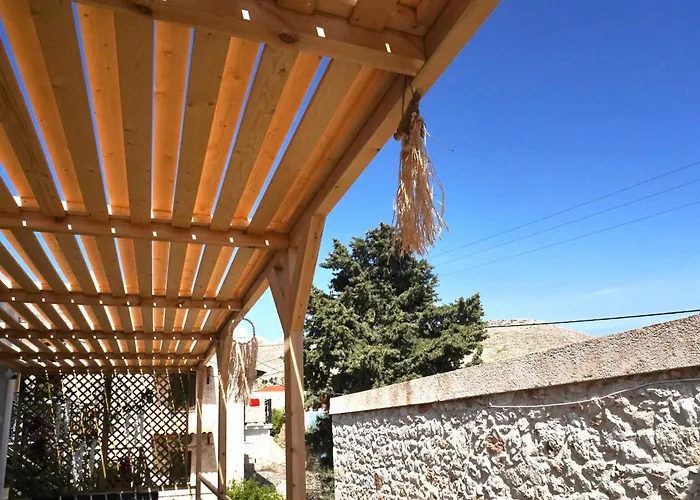 Elia House Of Chalki * Chalki Town