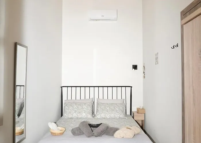 Elia House Of Chalki Apartment