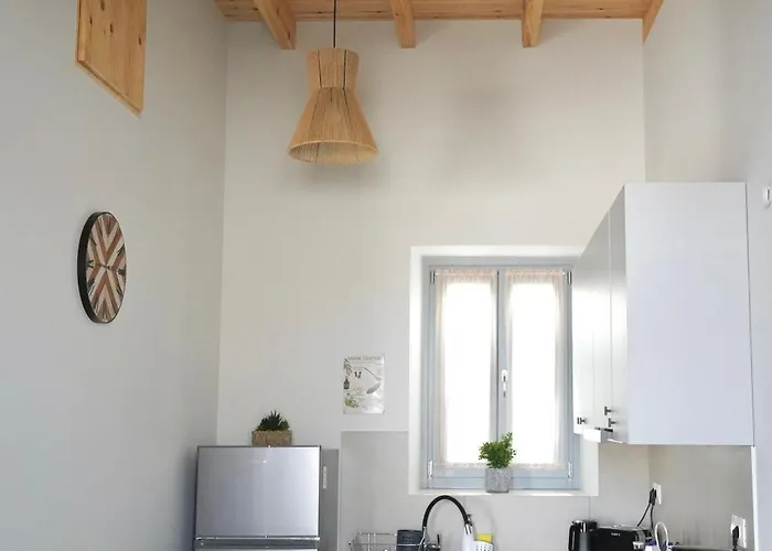 Elia House Of Chalki