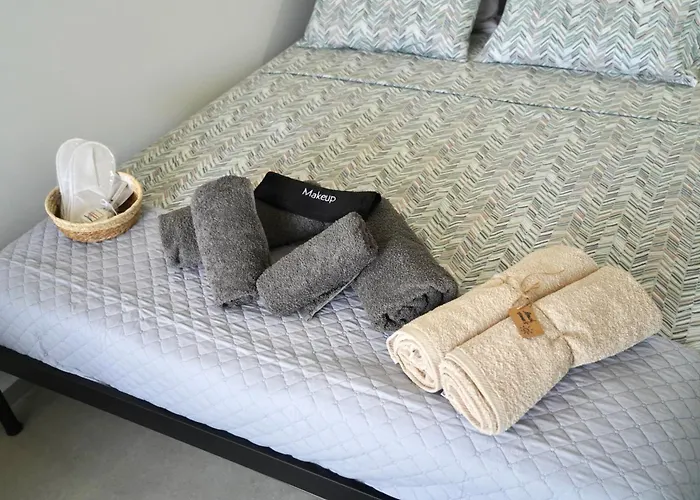 Elia House Of Chalki Apartment