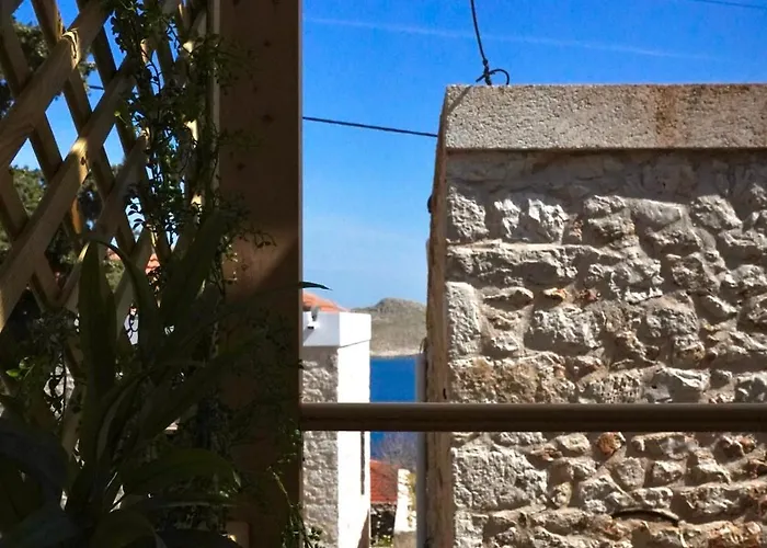 Apartment Elia House Of Chalki Chalki Town